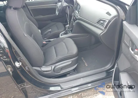 2017 Hyundai Elantra Value Edition from USA, damaged, VIN 5NPD84LF4HH207510